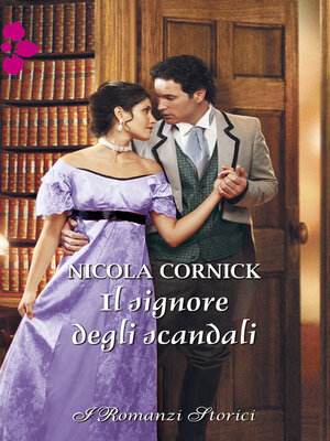 cover image of Il signore degli scandali